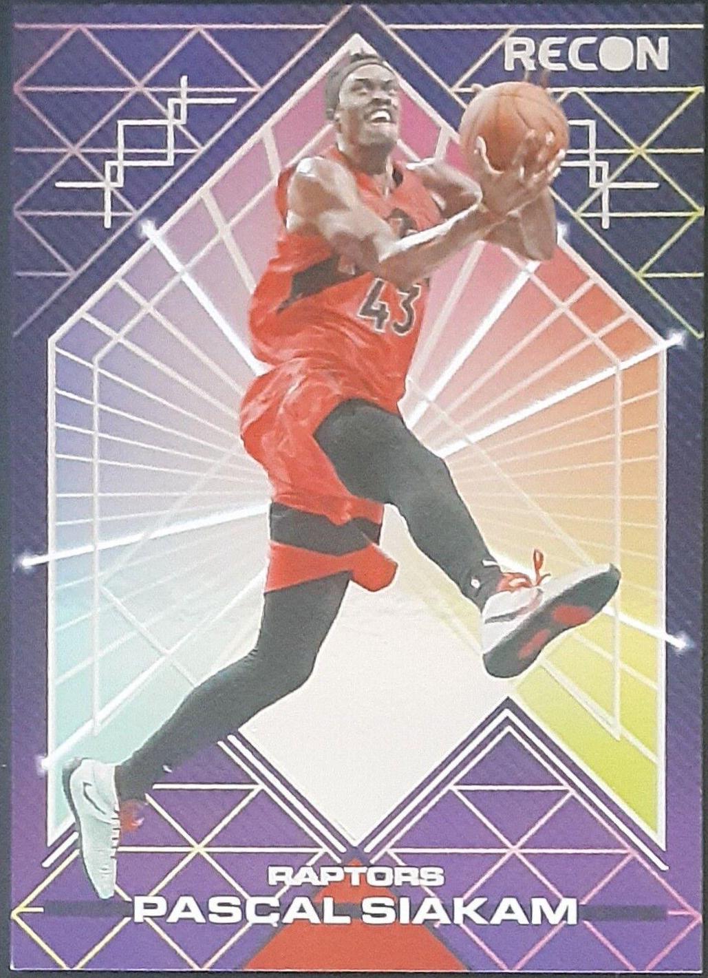Pascal Siakam #92