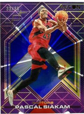 Pascal Siakam [Blue] #92