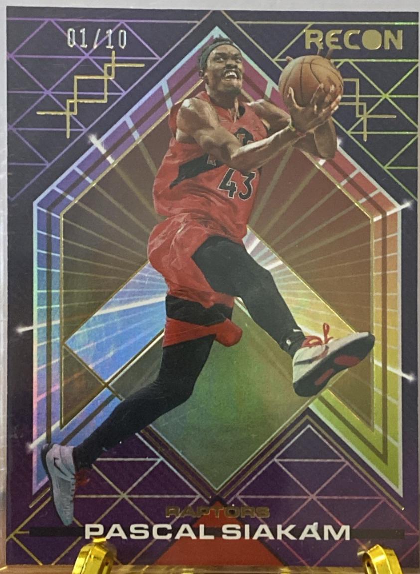 Pascal Siakam [Gold] #92