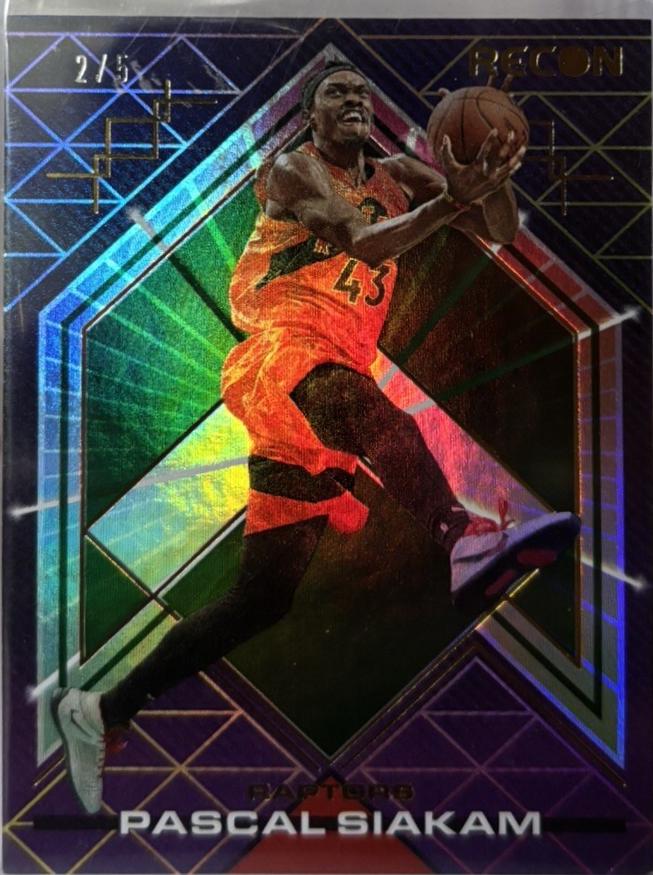 Pascal Siakam [Green] #92