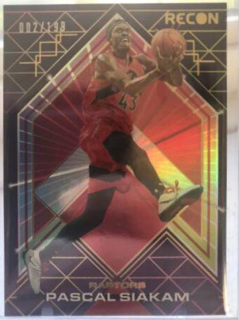 Pascal Siakam [Holo] #92