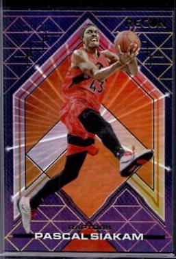 Pascal Siakam [Orange] #92