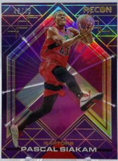 Pascal Siakam [Purple] #92