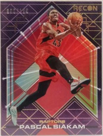 Pascal Siakam [Red] #92