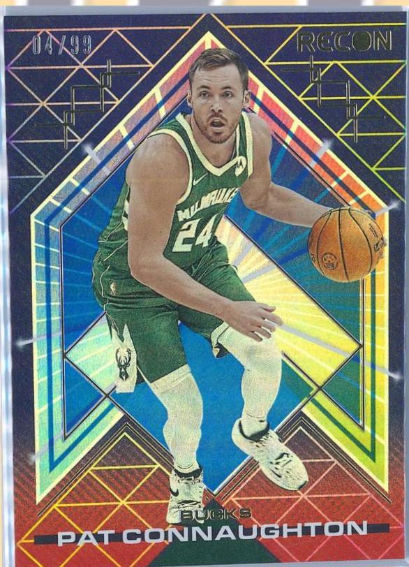 Pat Connaughton [Blue] #179