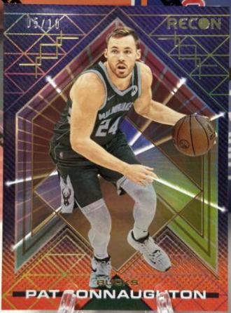 Pat Connaughton [Gold] #179