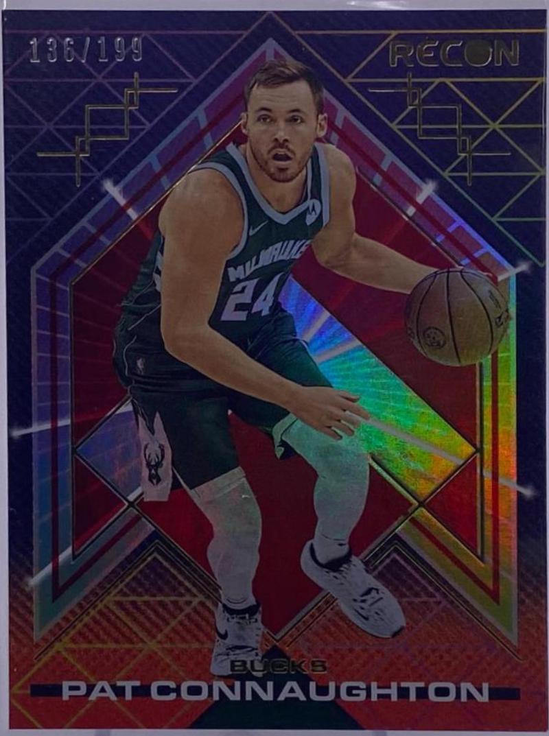 Pat Connaughton [Holo] #179