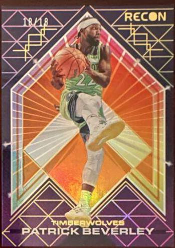 Patrick Beverley [Orange] #94