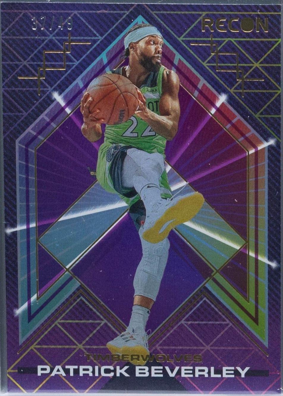Patrick Beverley [Purple] #94