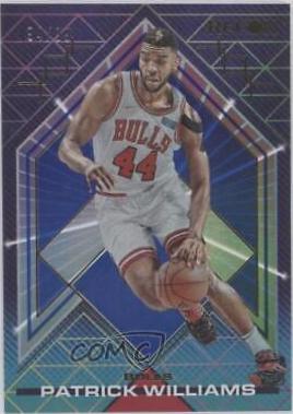 Patrick Williams [Blue] #142
