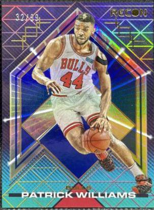 Patrick Williams [Holo] #142