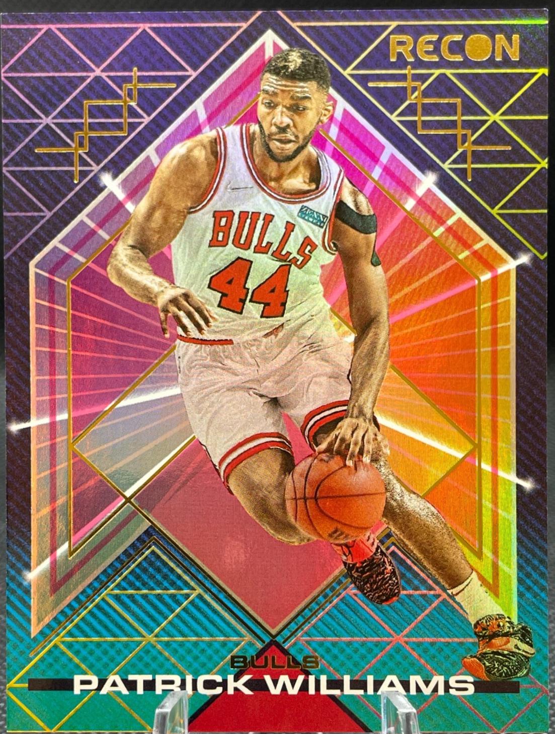 Patrick Williams [Pink] #142