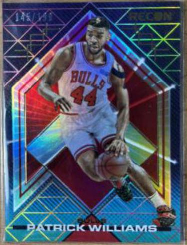 Patrick Williams [Red] #142