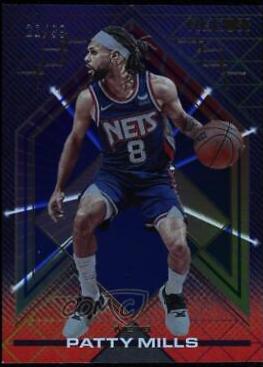 Patty Mills [Blue] #169