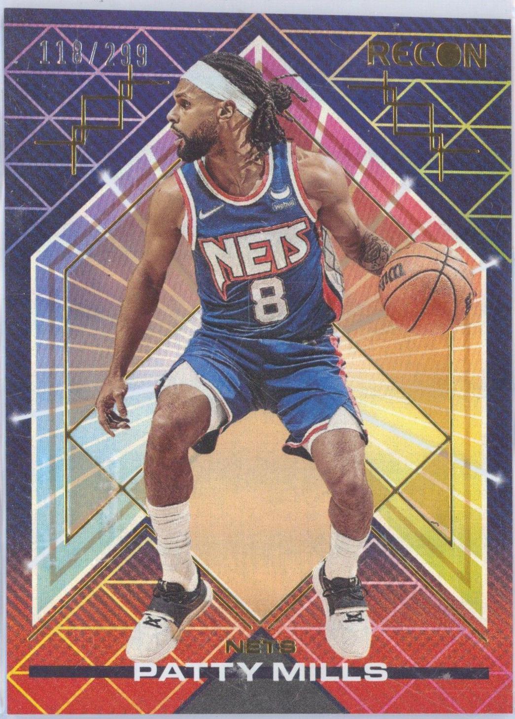 Patty Mills [Bronze] #169