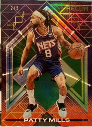 Patty Mills [Green] #169