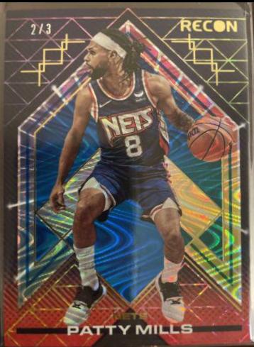 Patty Mills [Holo] #169