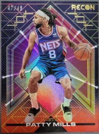 Patty Mills [Purple] #169