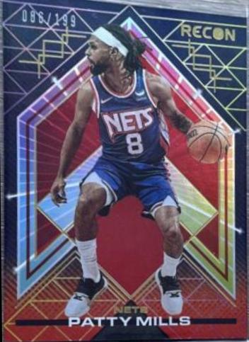 Patty Mills [Red] #169