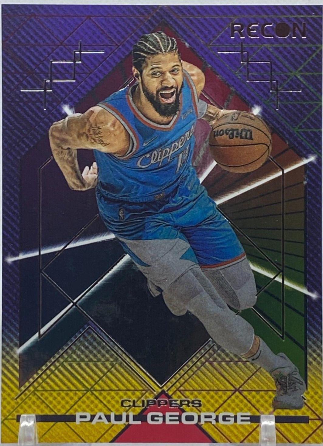 Paul George #50