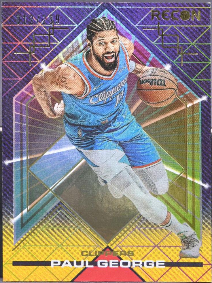 Paul George [Bronze] #50
