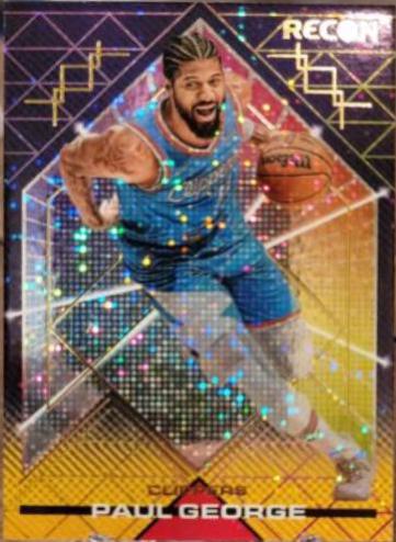 Paul George [Holo] #50