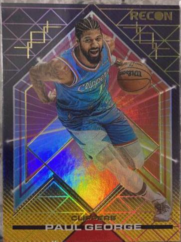 Paul George [Pink] #50