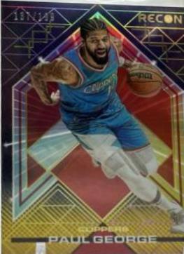 Paul George [Red] #50