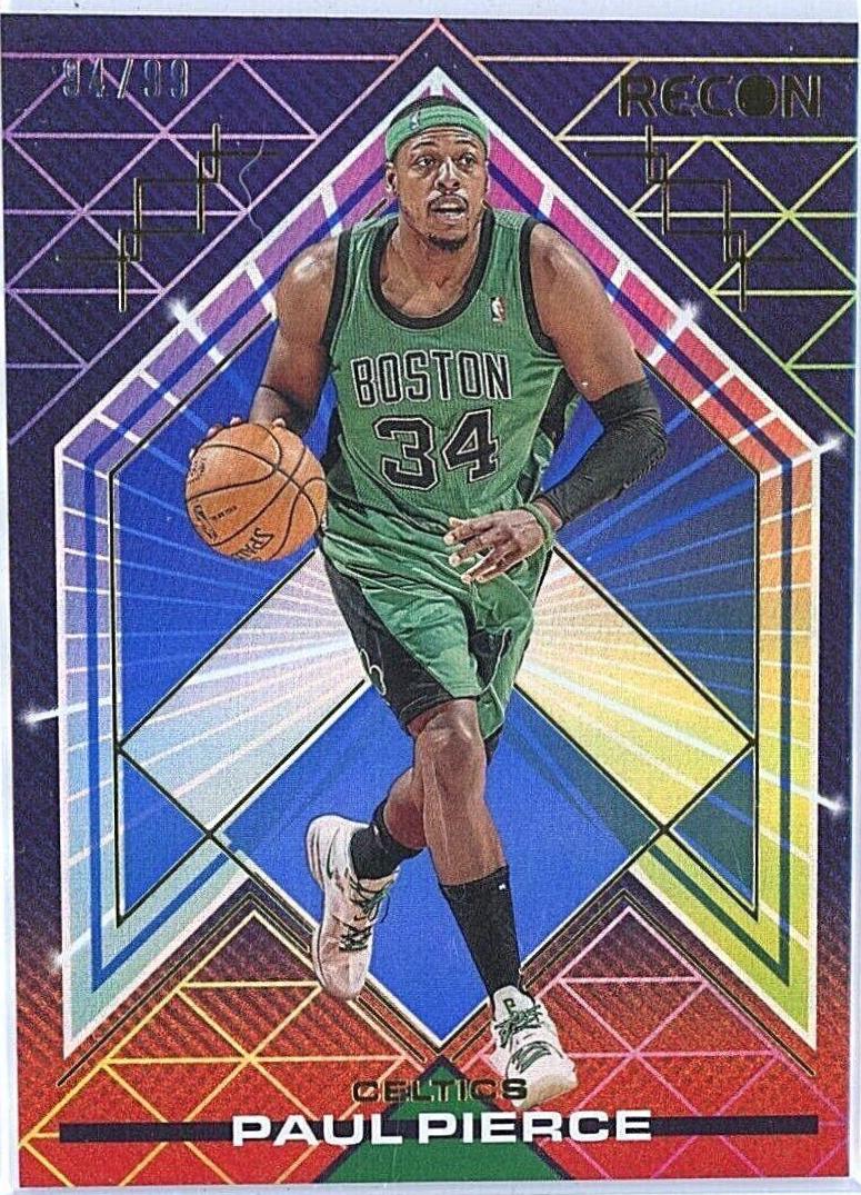 Paul Pierce [Blue] #196