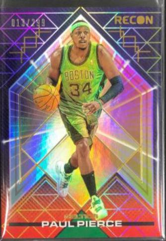 Paul Pierce [Bronze] #196