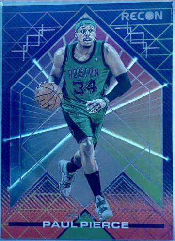 Paul Pierce [Holo] #196