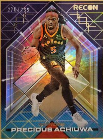 Precious Achiuwa [Bronze] #149