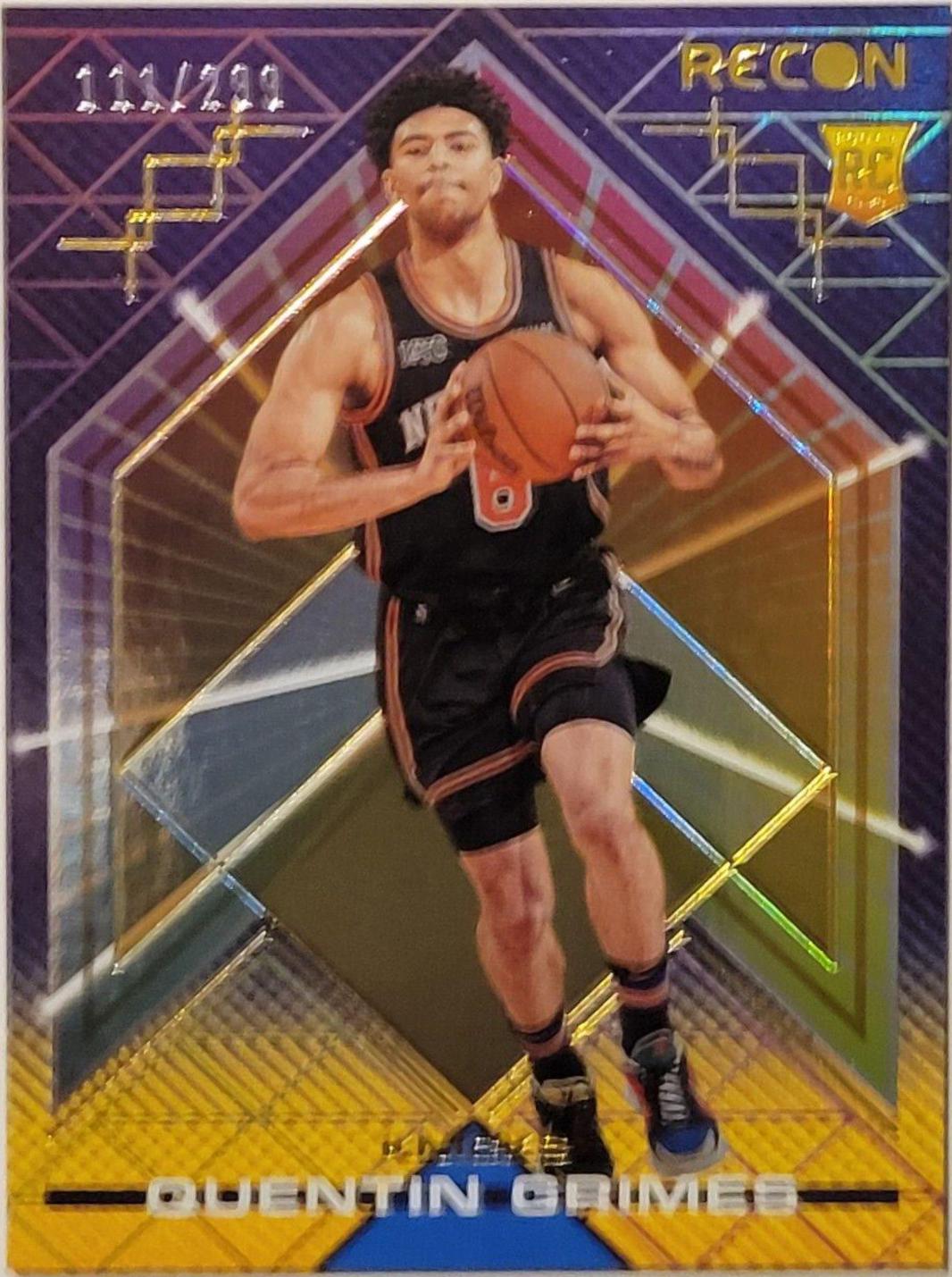 Quentin Grimes [Bronze] #219