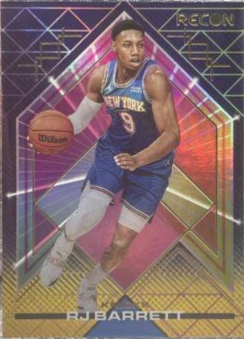 RJ Barrett #68