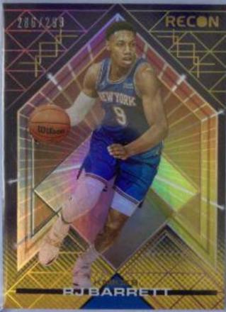 RJ Barrett [Bronze] #68