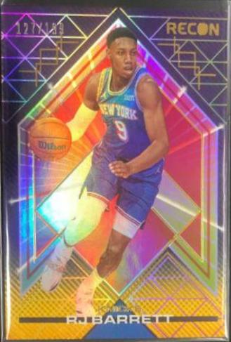 RJ Barrett [Holo] #68