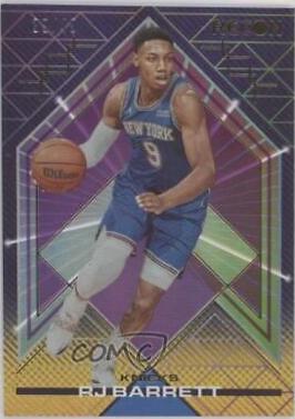 RJ Barrett [Purple] #68