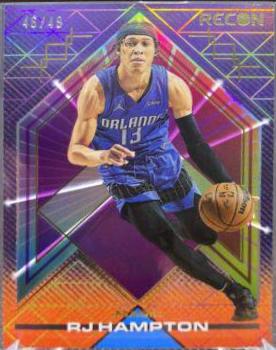 RJ Hampton [Purple] #165