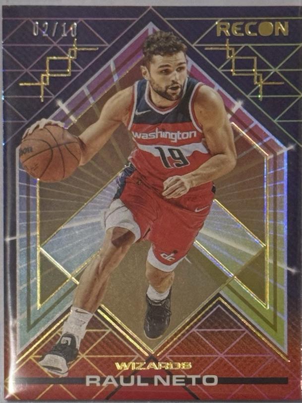 Raul Neto [Gold] #178