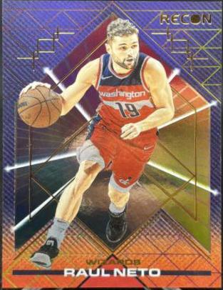 Raul Neto [Holo] #178