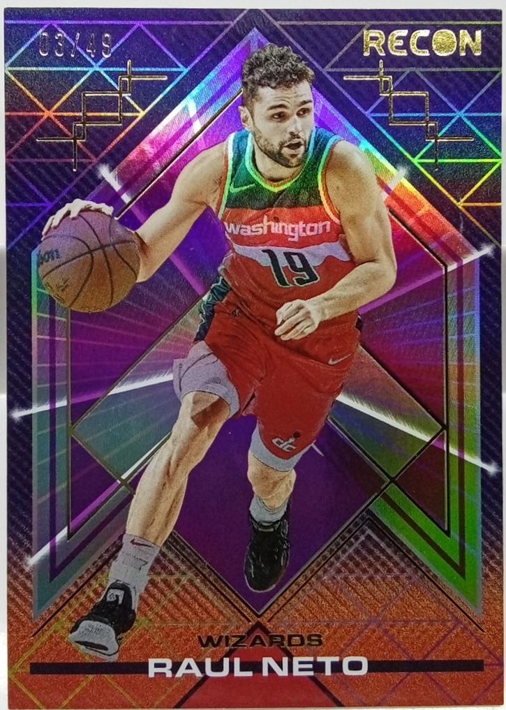 Raul Neto [Purple] #178