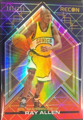 Ray Allen [Bronze] #199