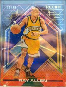 Ray Allen [Holo] #199