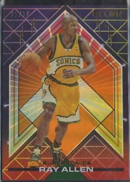 Ray Allen [Orange] #199