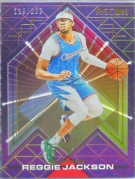 Reggie Jackson [Bronze] #86