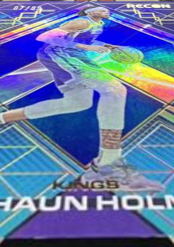 Richaun Holmes [Blue] #135