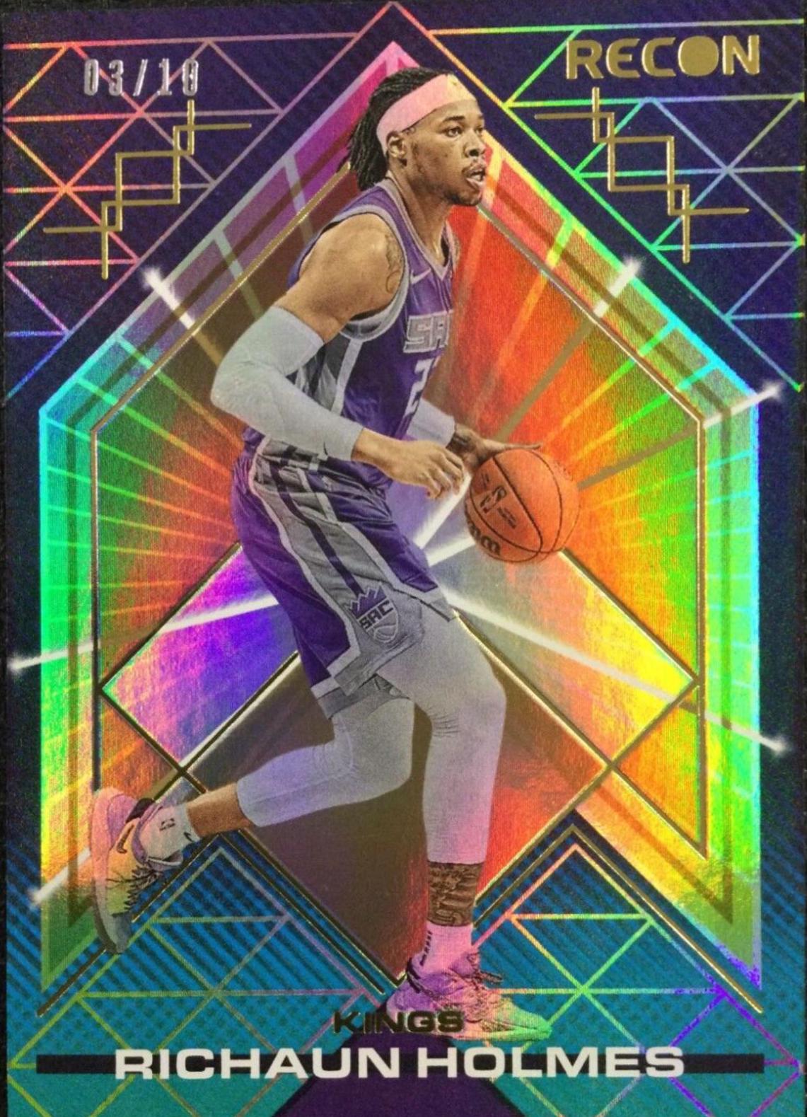 Richaun Holmes [Orange] #135