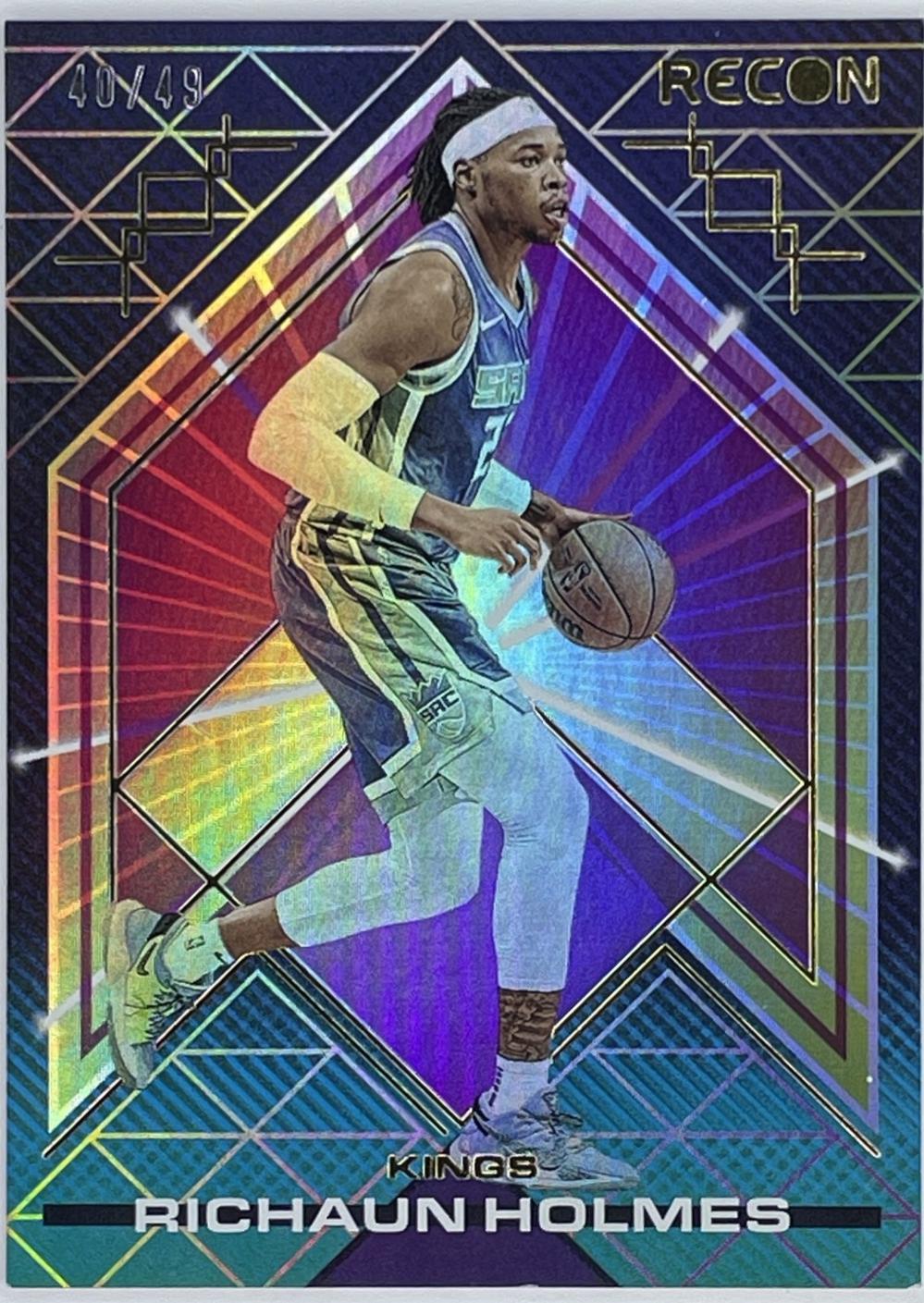 Richaun Holmes [Purple] #135