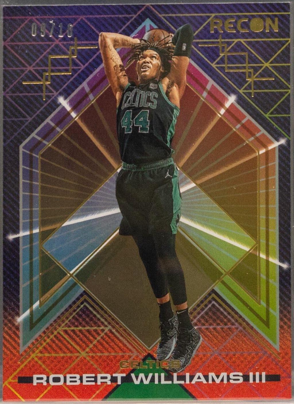 Robert Williams III [Gold] #164