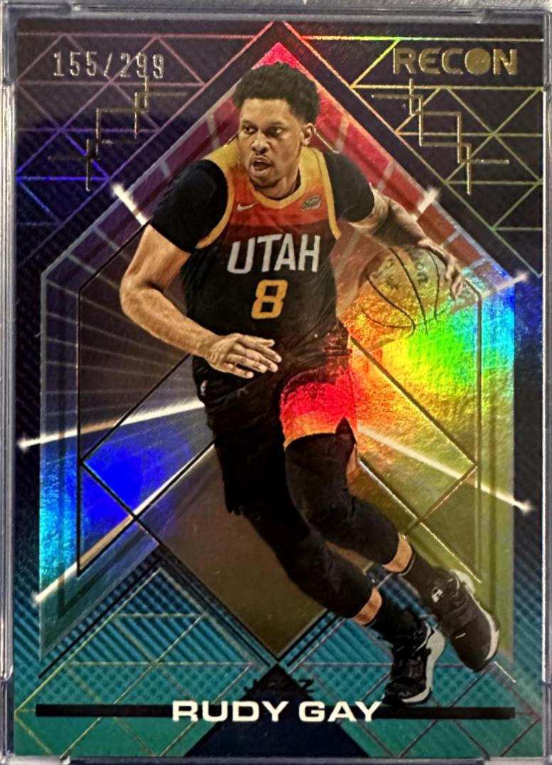 Rudy Gay [Bronze] #159
